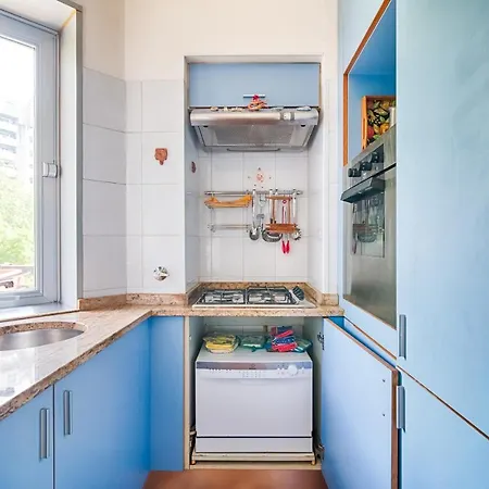 Apartman Guesthost - Note Su Puccini 66